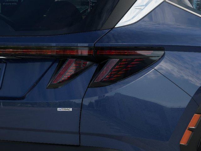 New 2026 Hyundai Tucson SUV