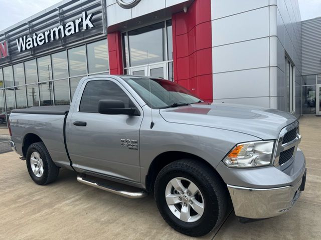 2021 RAM 1500 Classic Tradesman RWD