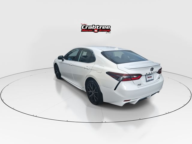Used 2024 Toyota Camry Sedan