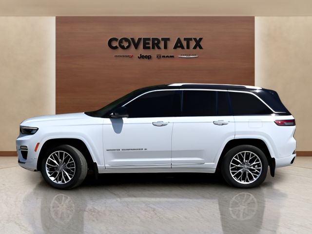 Used Car 2023 Jeep Grand Cherokee  Summit For Sale Under $50,000 In Austin, Texas