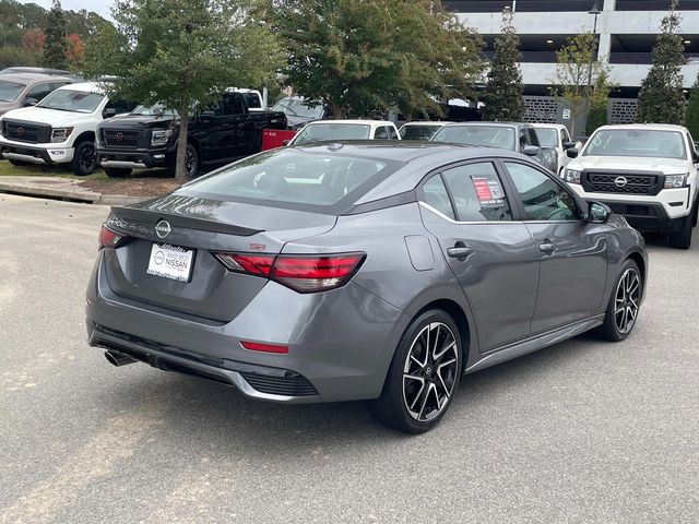 2024 Nissan Sentra SR 3