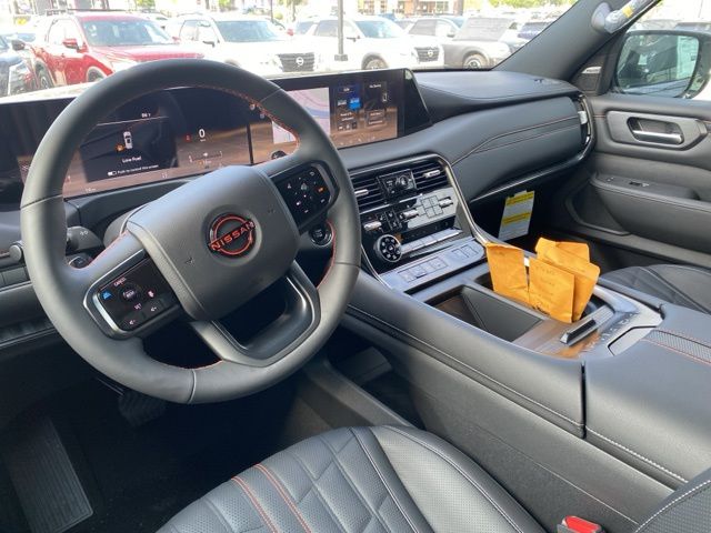 2025 Nissan Armada  photo