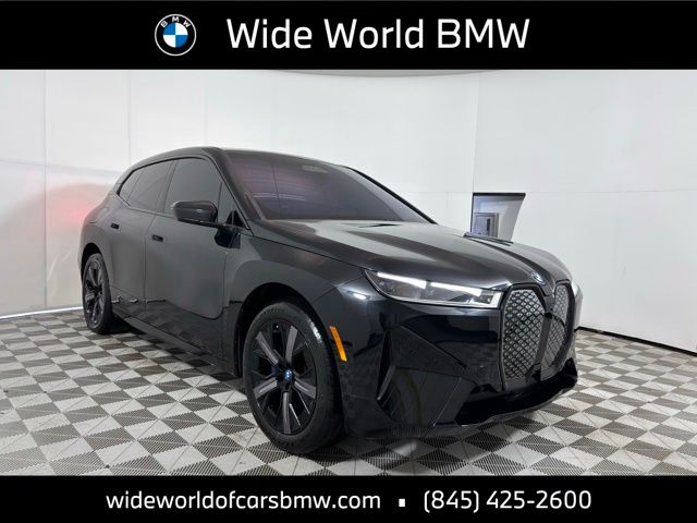 2023 BMW iX xDrive50 AWD