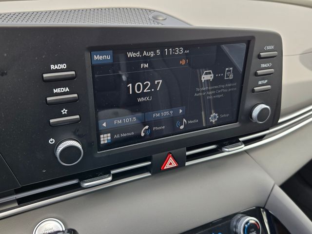 2026 Hyundai Elantra - $24,159