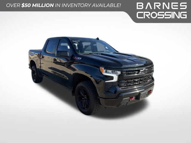 2022 Chevrolet Silverado 1500 LT Trail Boss Crew Cab 4WD