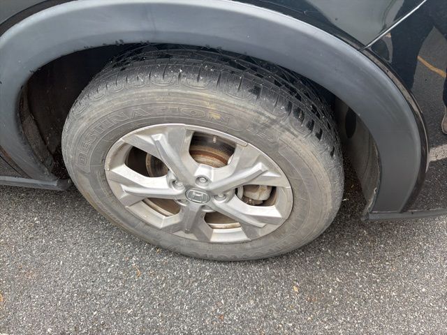 used 2025 Honda HR-V car, priced at $26,995