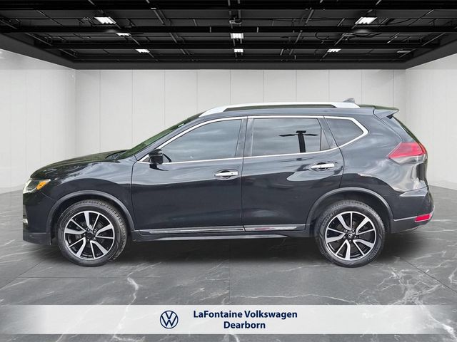 Used 2019 Nissan Rogue SL with VIN 5N1AT2MV7KC822871 for sale in Dearborn, MI