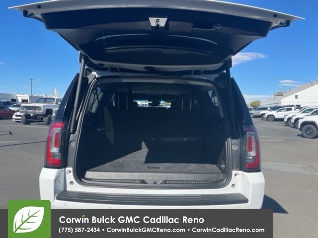 2016 GMC Yukon XL SLT 22