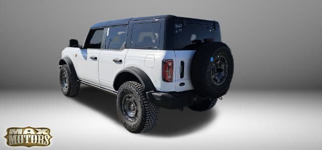 2024 Ford Bronco Badlands 6