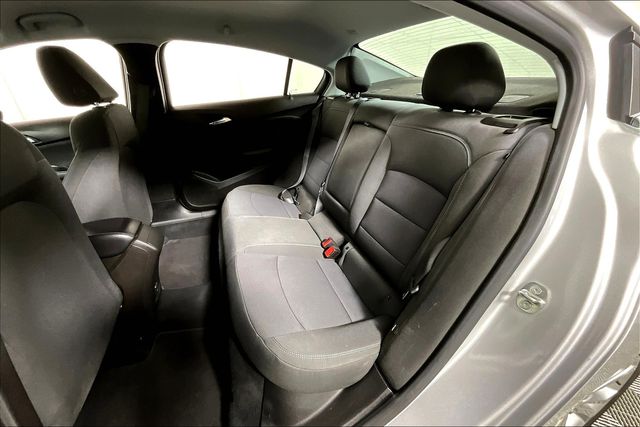 Used 2019 Chevrolet Cruze For Sale in OLIVE BRANCH, MS