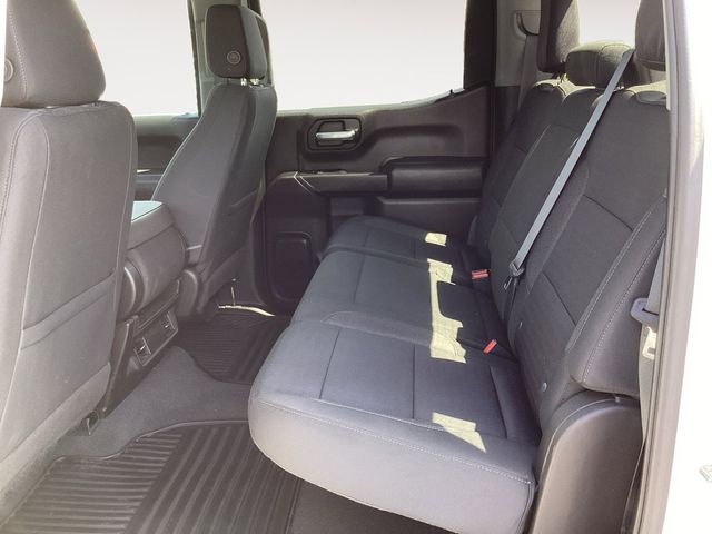 Used Car 2022 Chevrolet Silverado 1500  Custom Trail Boss For Sale Under $35,000 In San Antonio, Texas