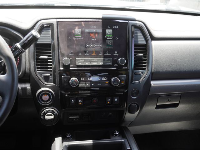 Used 2024 Nissan Titan Truck