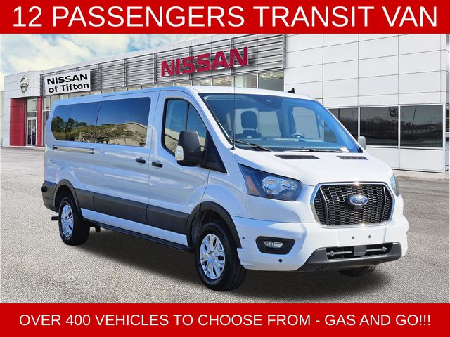 2024 Ford Transit Passenger Van
