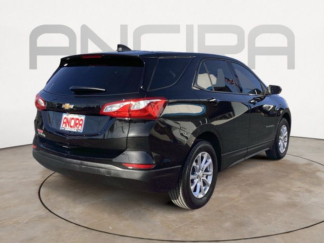 Used Car 2019 Chevrolet Equinox  Ls For Sale Under $20,000 In San Antonio, Texas