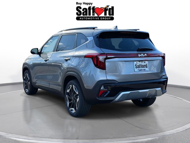 2026 Kia Seltos SX - Photo 5