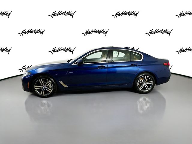 2022 BMW 5 Series 530i xDrive 8