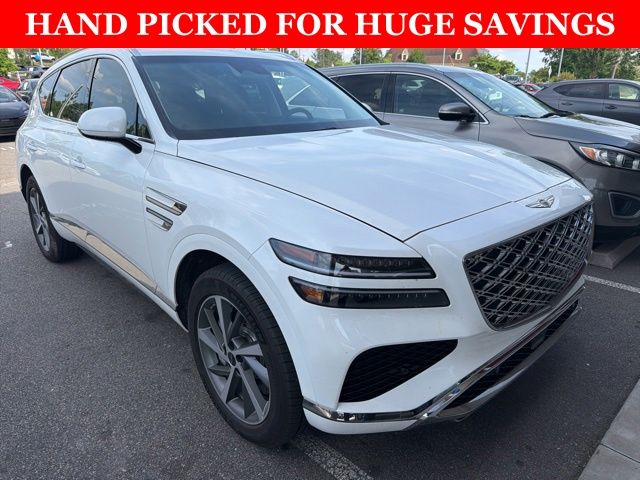 2026 Genesis GV80 2.5T Select AWD's photo