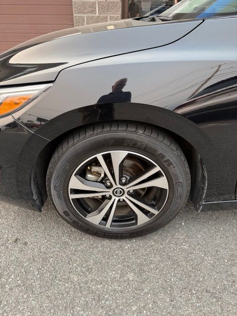 Used 2023 Nissan Sentra Sedan