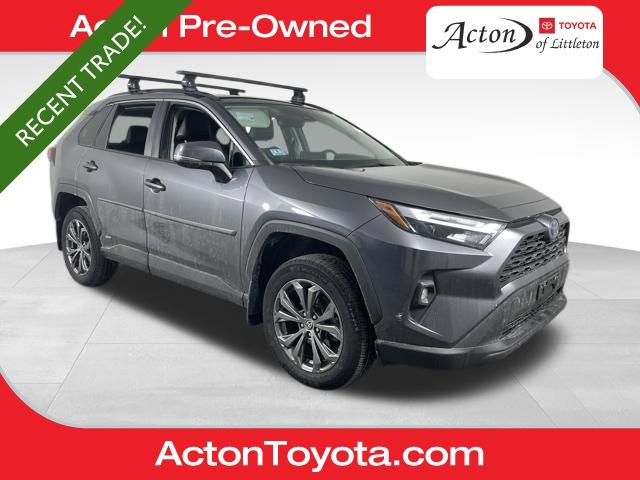 2022 Toyota RAV4 Hybrid XLE Premium AWD