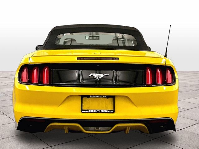 2015 Ford Mustang EcoBoost Premium - 4