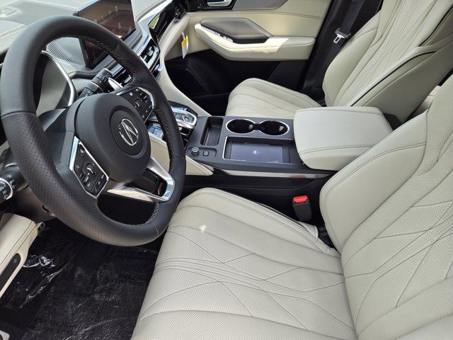 new 2026 Acura MDX car, priced at $71,175