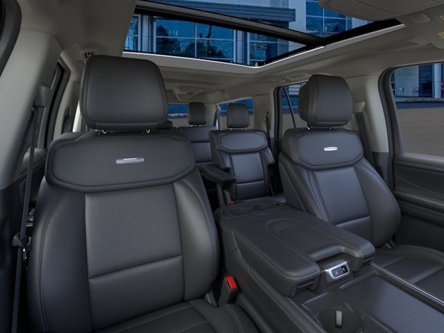 New 2026 White Ford Platinum image 10