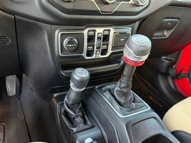 Used 2018 Jeep Wrangler SUV