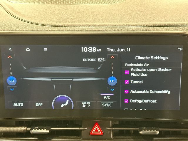 2023 Kia Sportage X-Line White at Auto Express Mitsubishi
