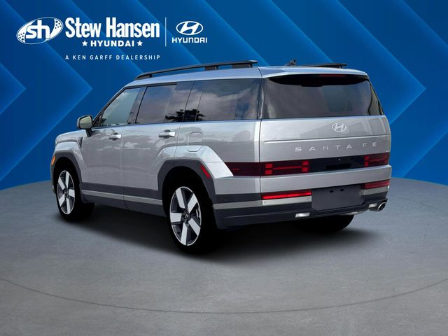 New 2026 Silver Hyundai Limited image 5