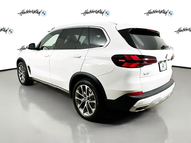 2024 BMW X5 xDrive40i 7