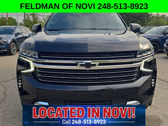 Used 2022 Chevrolet Tahoe For Sale in Livonia, MI