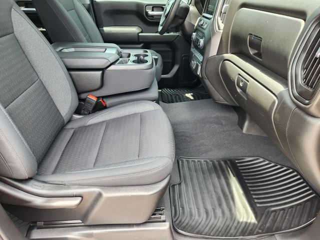 2023 Chevrolet Silverado 1500 Custom Gray at Community Toyota