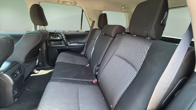 Used 2017 Black Toyota TRD Off-Road image 19