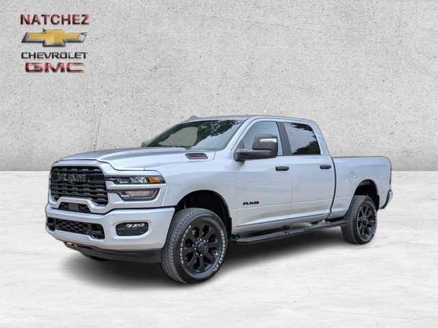 Silver Zynith 2026 RAM 2500 Pickup Truck Four-Wheel Drive 8-Speed Automatic