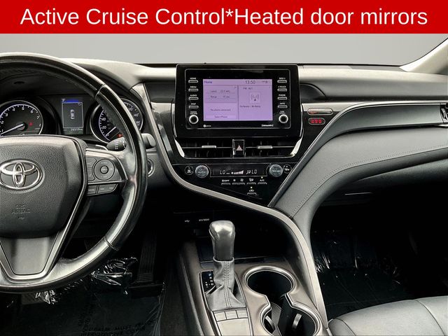Used 2024 Toyota Camry Sedan