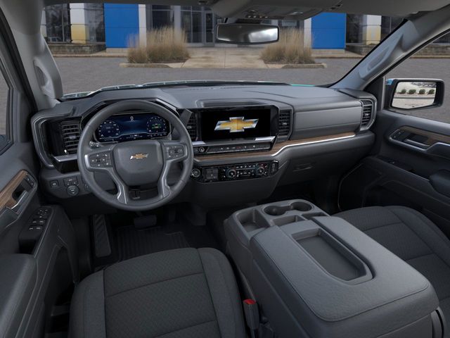 New 2025 Chevrolet Silverado 1500 For Sale in Livonia, MI