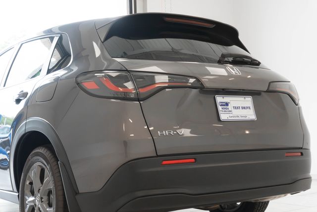 New 2026 Honda HR-V SUV