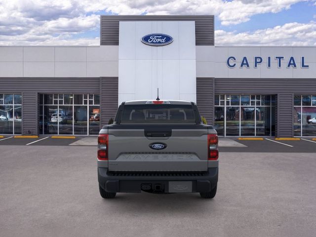 New 2026 Gray Ford Lariat image 5