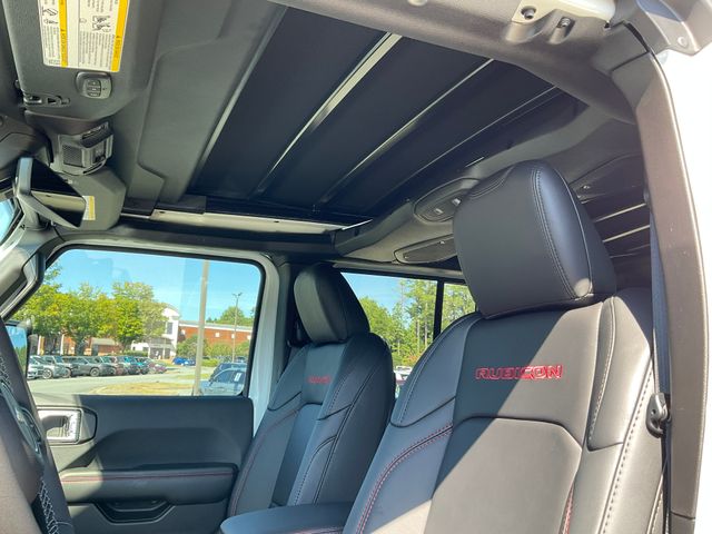 New 2026 Jeep Wrangler SUV