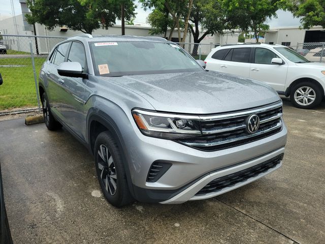 2023 Volkswagen Atlas Cross Sport 2.0T SE