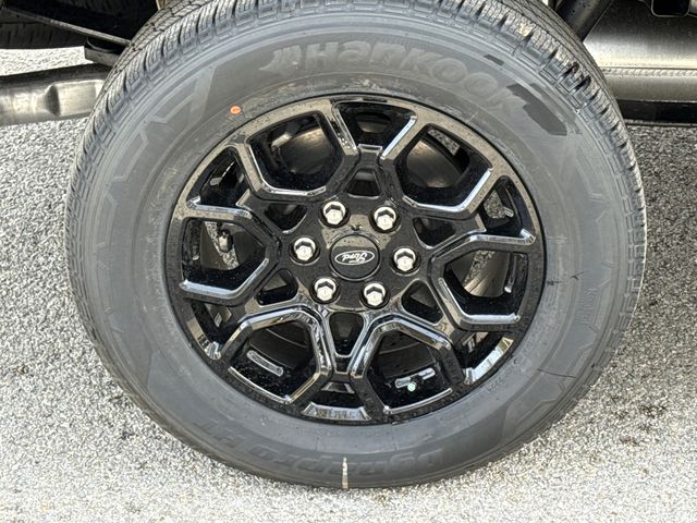 New 2026 Black Ford XLT image 9