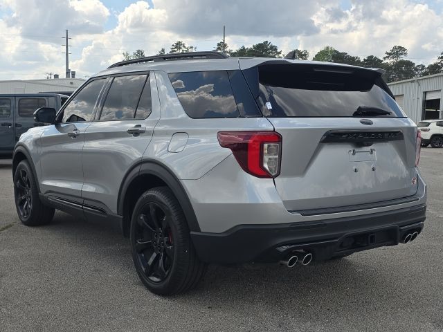 2024 Ford Explorer ST:168393B1A