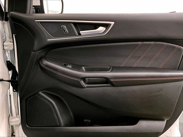 2023 Ford Edge ST Line White at Auto Express Mitsubishi