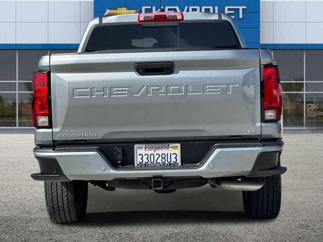 2023 Chevrolet Colorado LT 5