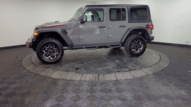 2023 – Jeep – Wrangler