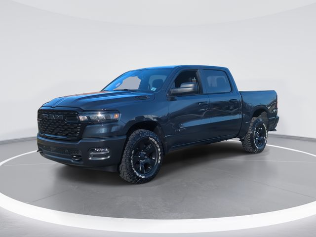 2026 RAM Ram 1500 Pickup Warlock