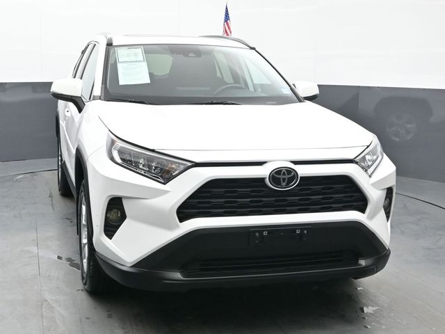 2021 Toyota RAV4 XLE 9