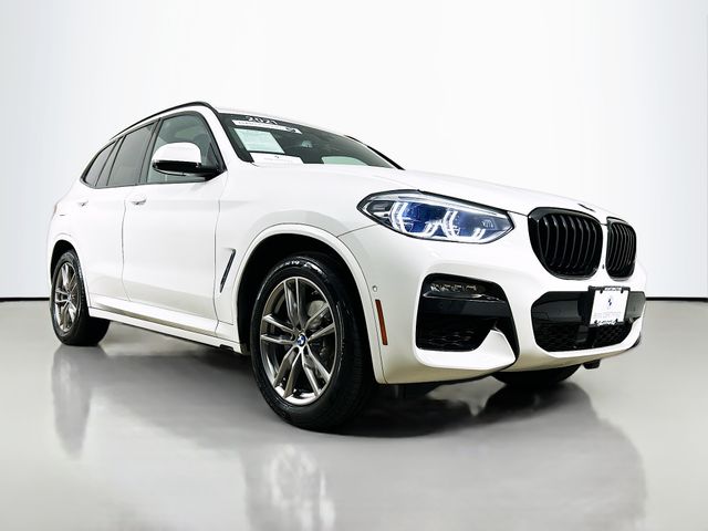 2021 BMW X3 xDrive30i 34