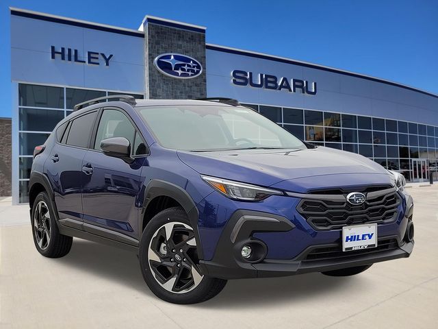 Sapphire Blue Pearl 2026 Subaru Crosstrek SUV / Crossover All-Wheel Drive Continuously Variable Transmission