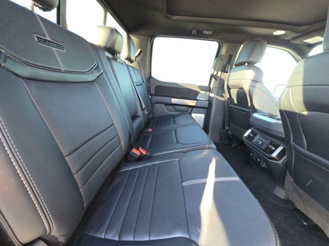 2023 Ford F-150 Platinum:168824A